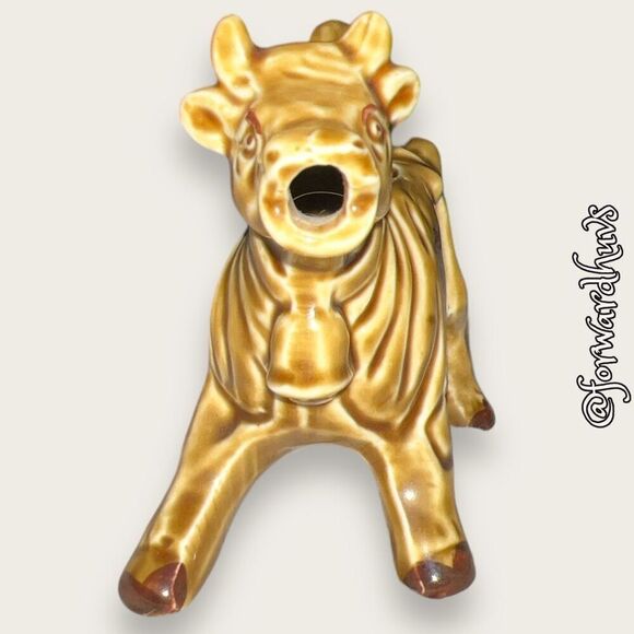 Vintage Florida Collectible Cow Creamer - Picture 7 of 11